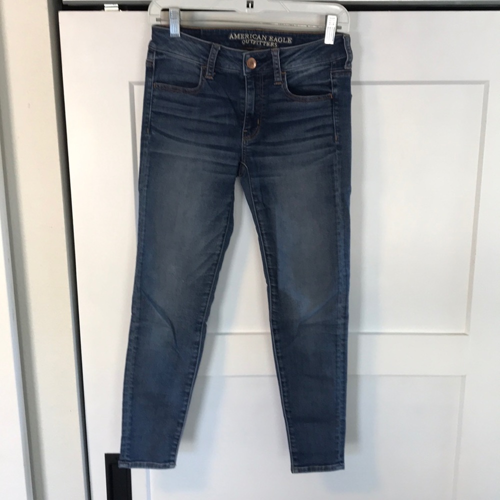 American Eagle  Super Stretch Jegging